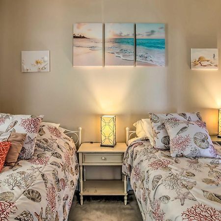 Lovely Myrtle Beach Condo 4 Mi To Boardwalk! ภายนอก รูปภาพ