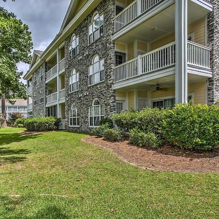 Lovely Myrtle Beach Condo 4 Mi To Boardwalk! ภายนอก รูปภาพ