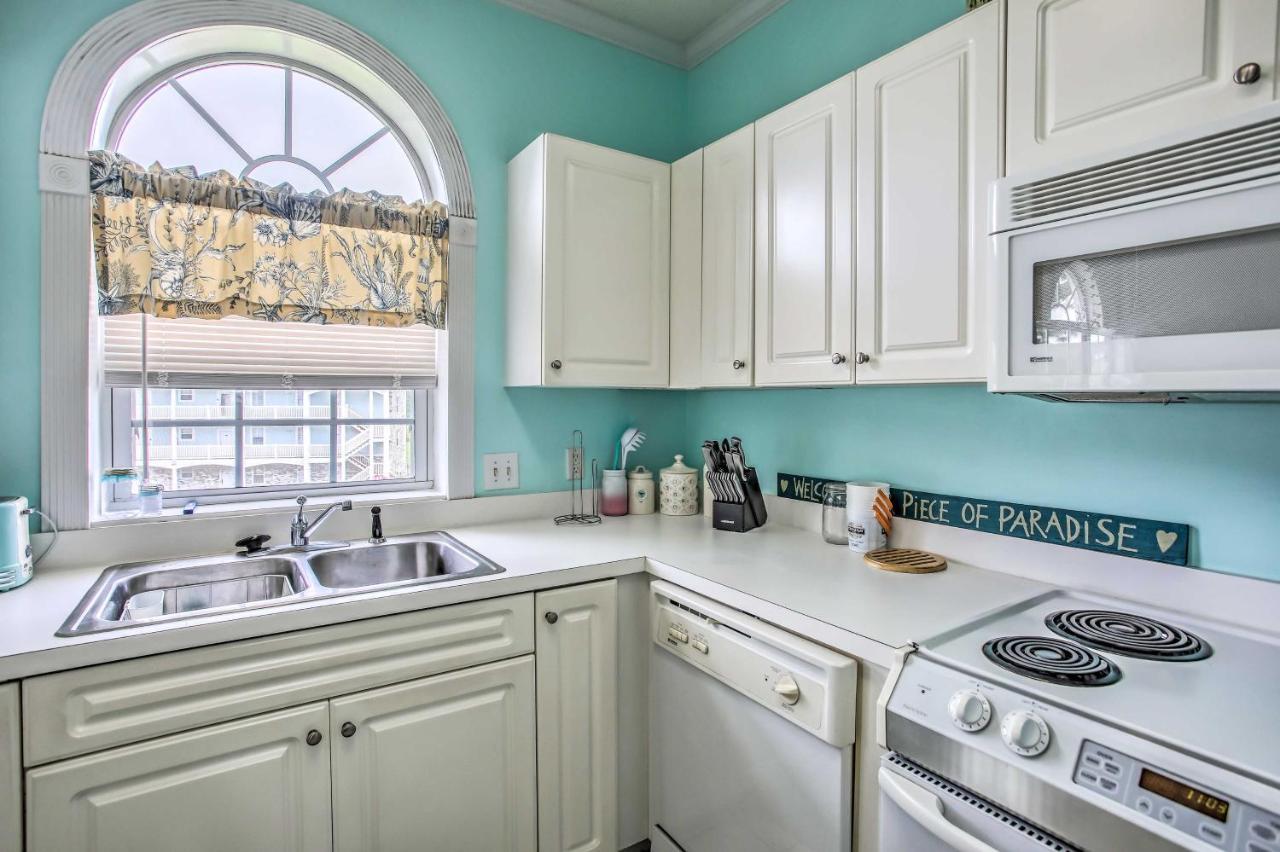 Lovely Myrtle Beach Condo 4 Mi To Boardwalk! ภายนอก รูปภาพ