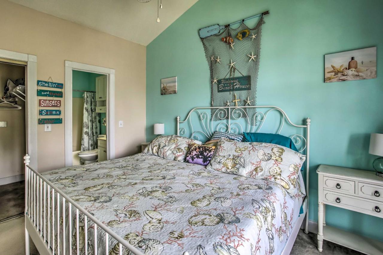 Lovely Myrtle Beach Condo 4 Mi To Boardwalk! ภายนอก รูปภาพ