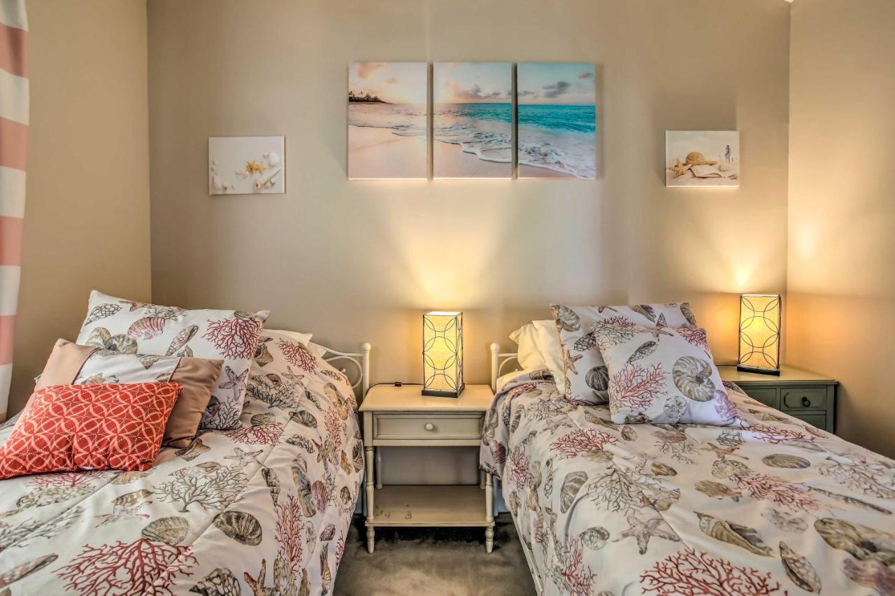 Lovely Myrtle Beach Condo 4 Mi To Boardwalk! ภายนอก รูปภาพ