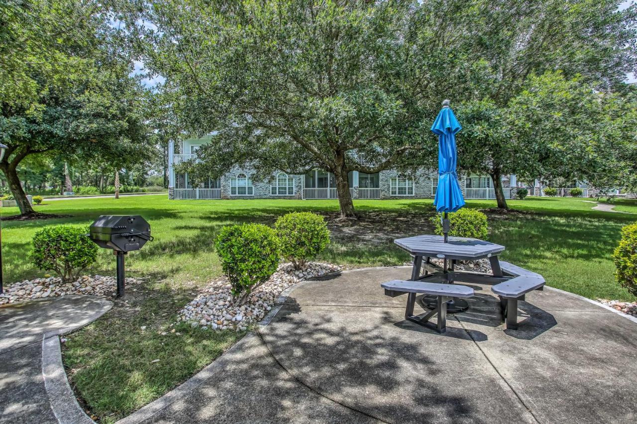 Lovely Myrtle Beach Condo 4 Mi To Boardwalk! ภายนอก รูปภาพ