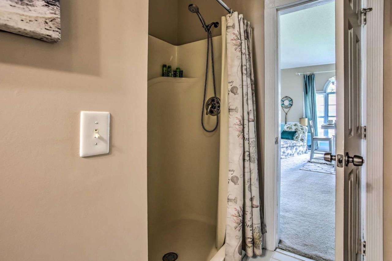 Lovely Myrtle Beach Condo 4 Mi To Boardwalk! ภายนอก รูปภาพ