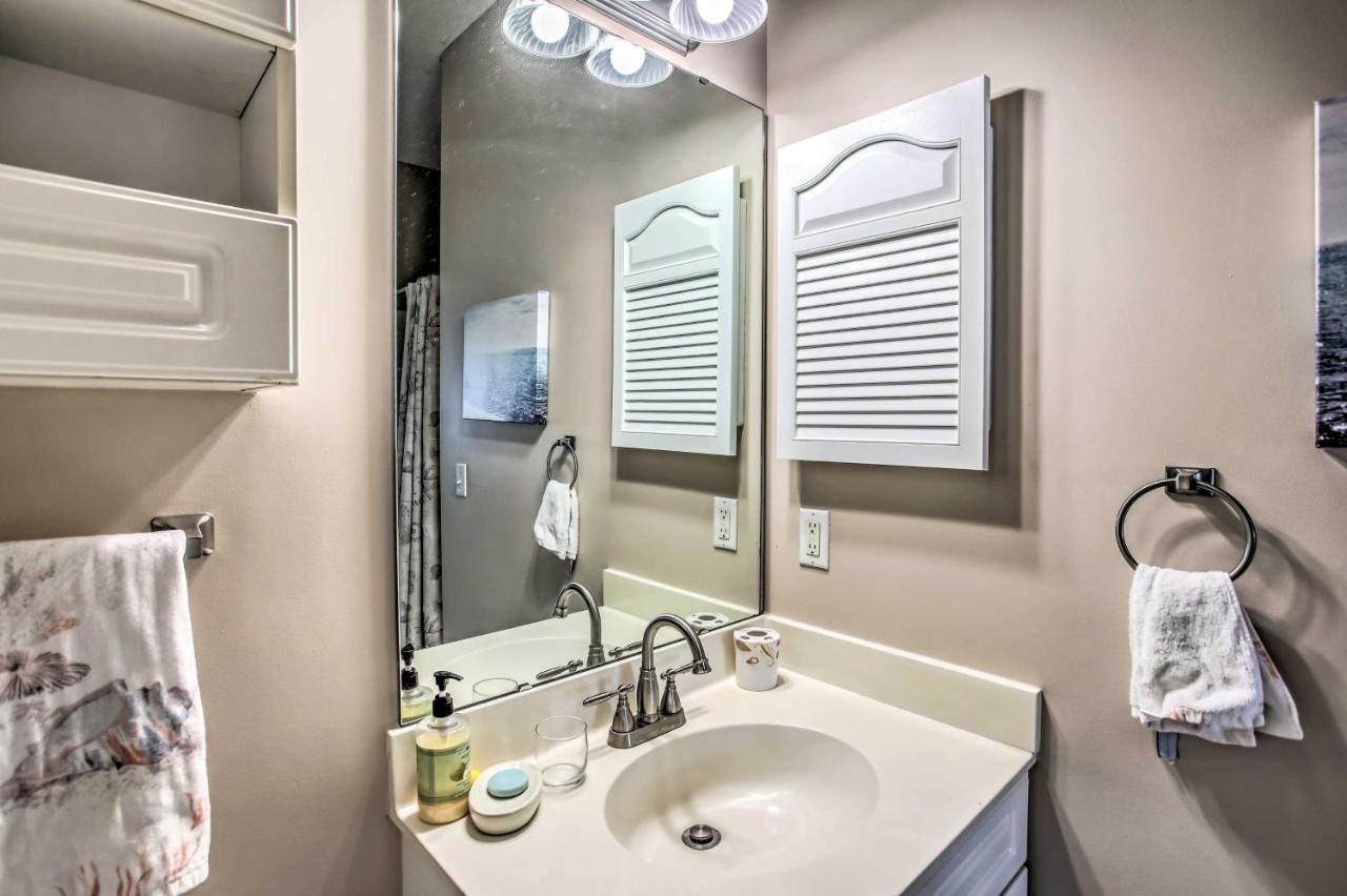 Lovely Myrtle Beach Condo 4 Mi To Boardwalk! ภายนอก รูปภาพ